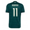 Real Madrid Rodrygo Goes #11 Bortedrakt 2026-27 Kortermet